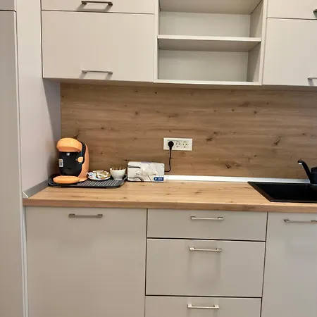 Aqua Vista Queens 2 Mobilat Lux Langa Infinity Parcare Privata Lejlighed *