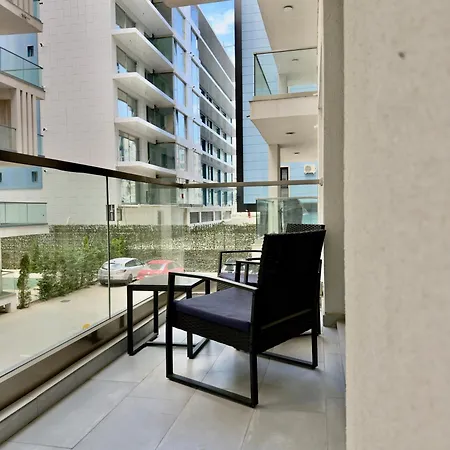 Lejlighed Aqua Vista Queens 2 Mobilat Lux Langa Infinity Parcare Privata Năvodari